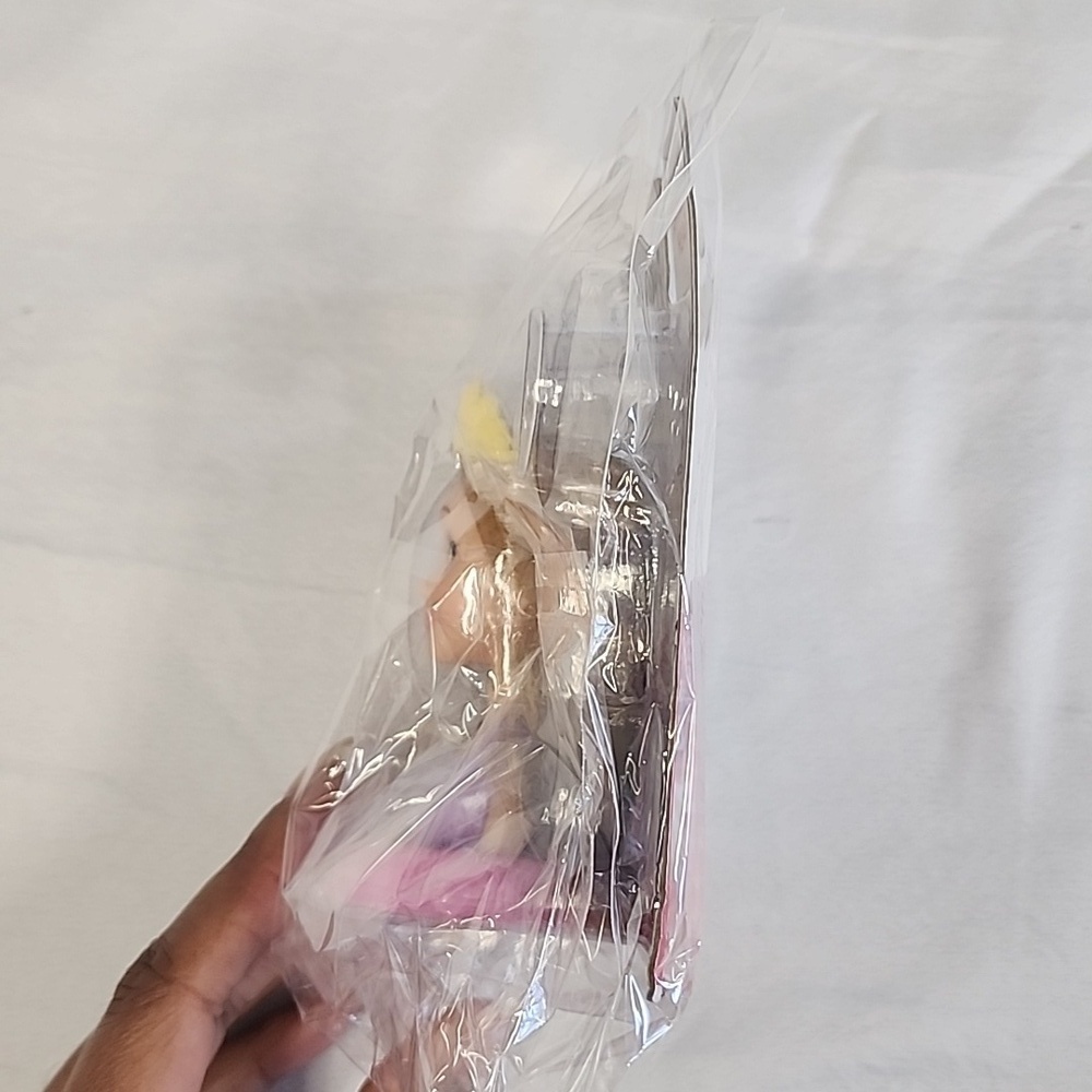 Disney Mini Styling Head with Yellow Crown Disney Princess Head Blond - Picture 5 of 7